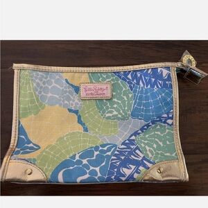 Lilly Pulitzer Cosmetic Bag